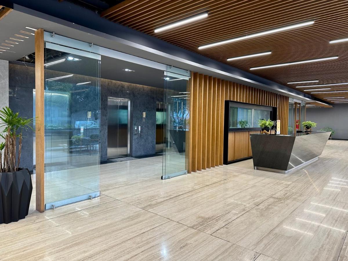 Loft Con Increible Vista Zona Polanco Condesa - Gym Y Business Center Apartment Мексико Сити Екстериор снимка