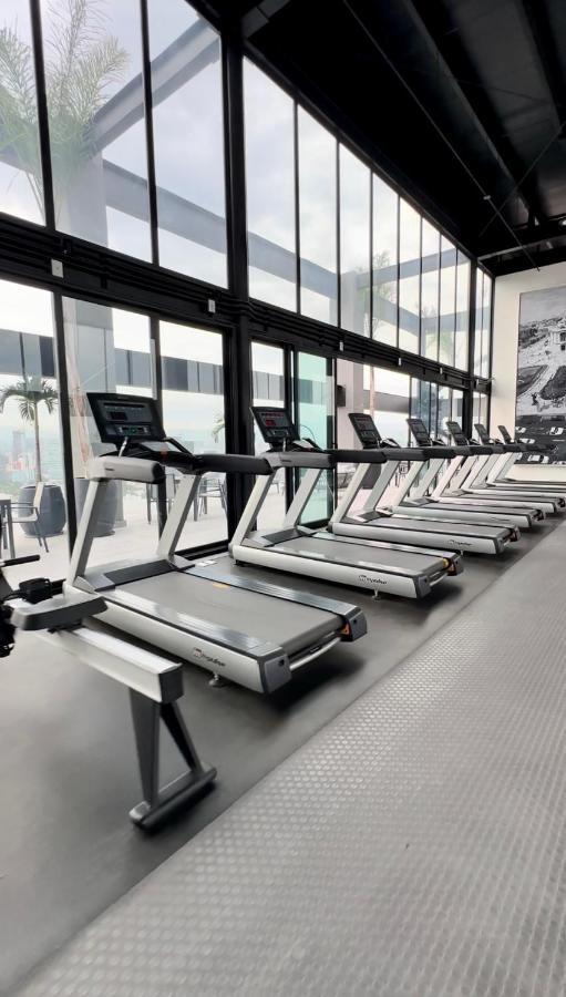 Loft Con Increible Vista Zona Polanco Condesa - Gym Y Business Center Apartment Мексико Сити Екстериор снимка