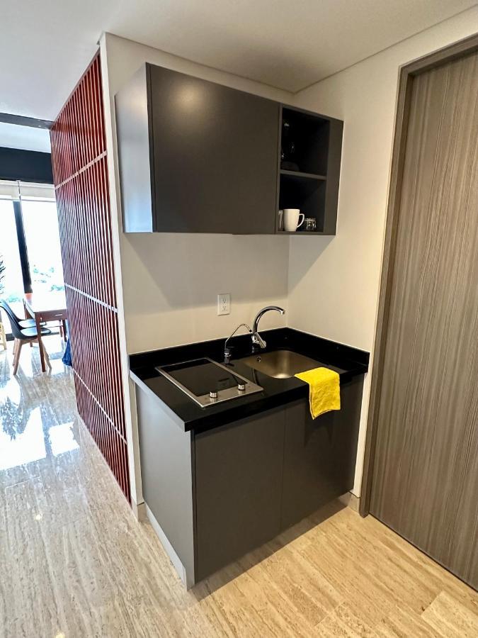 Loft Con Increible Vista Zona Polanco Condesa - Gym Y Business Center Apartment Мексико Сити Екстериор снимка